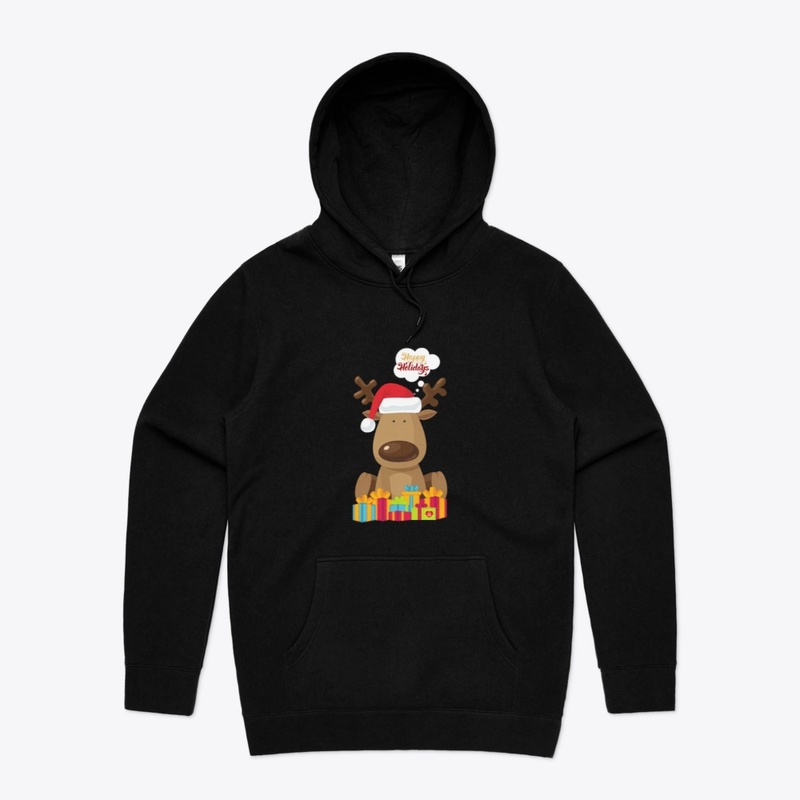 Happy Holidays (2021)