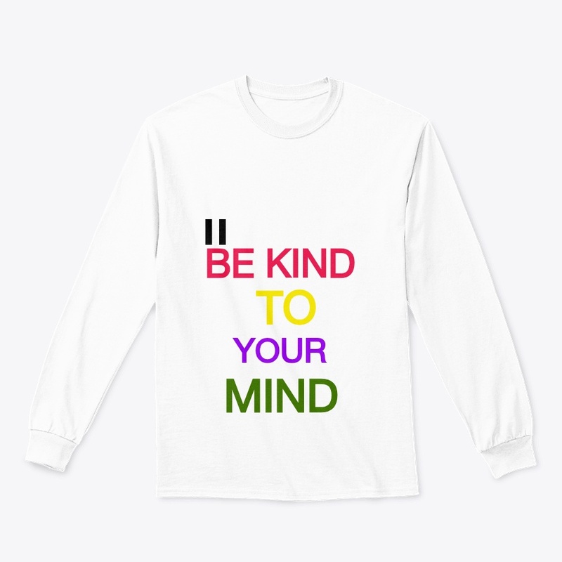 Positive Mental Health Tee