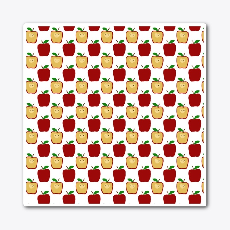 Apple Polkadots
