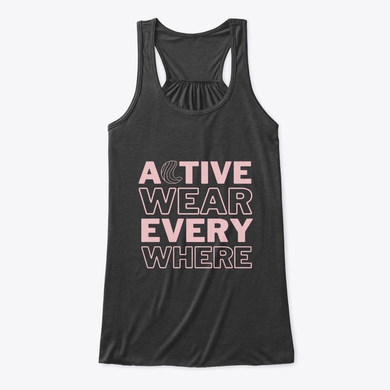 Active Wear Every Where