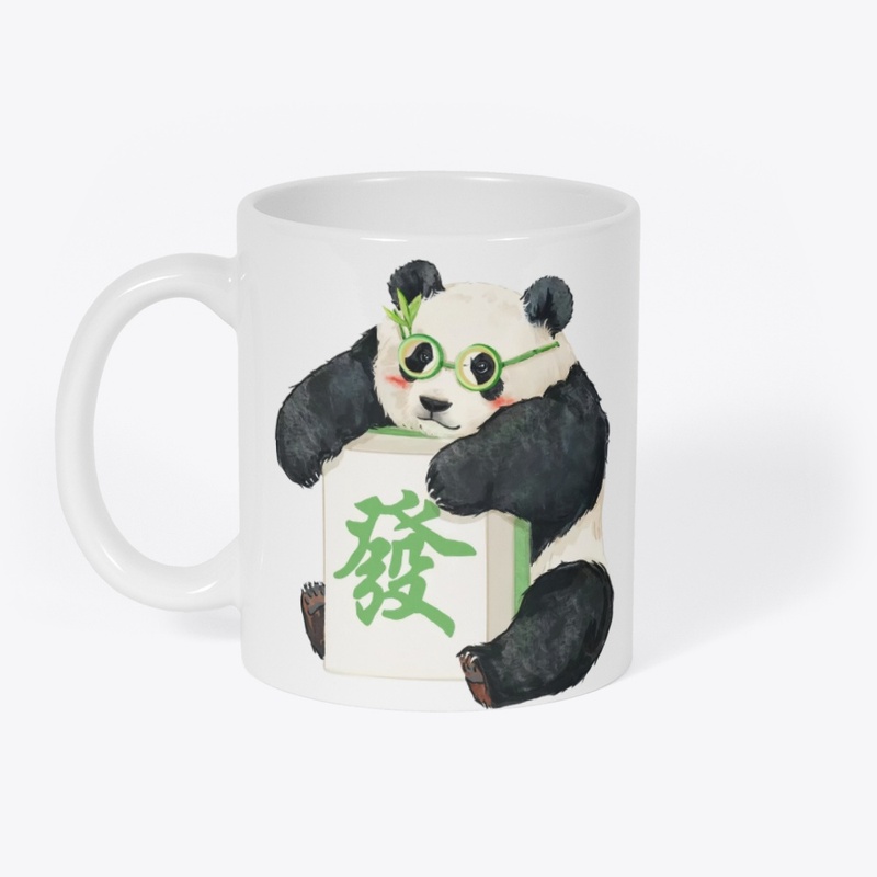 FUBAO🐼Giant Panda