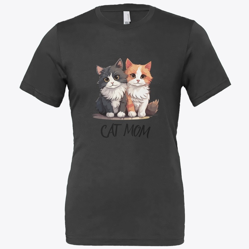 Cat Mom Pride! 💖