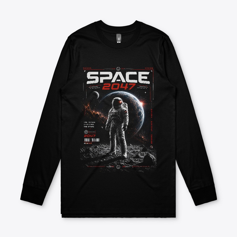 Space 2047 Spaceman