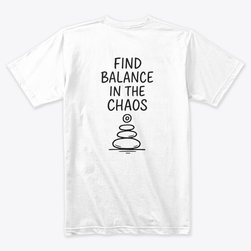 Find Balance in the Chaos 