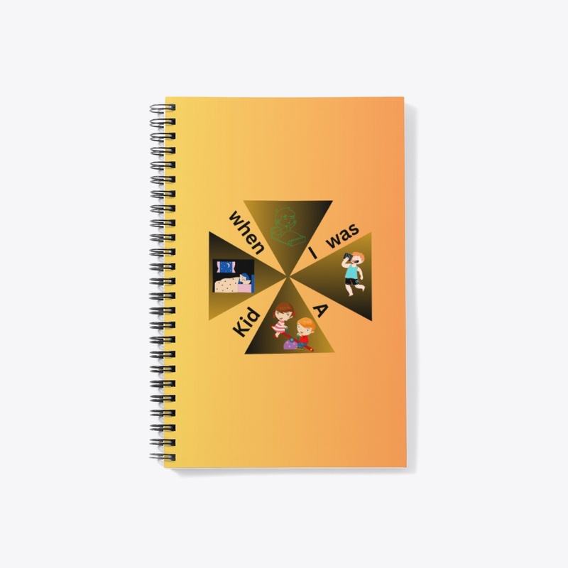 Graphic design note book 