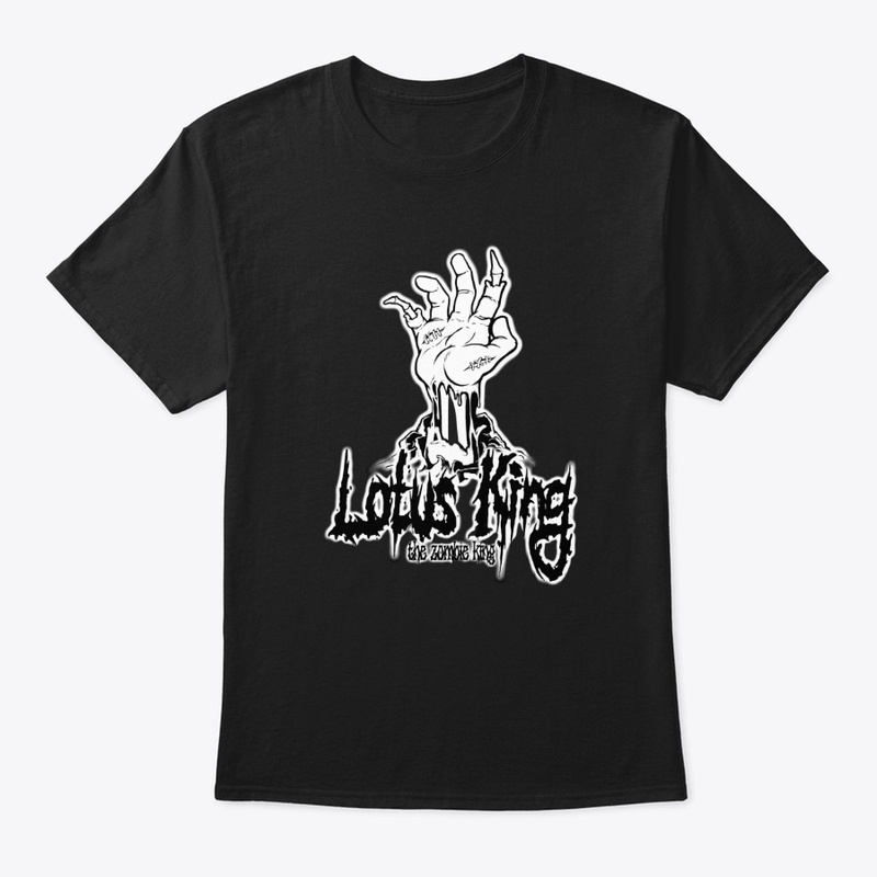 LoTuS King (The Zombie King) Tee