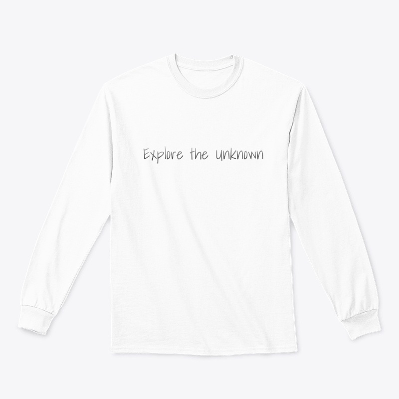 Explore The Unknown 