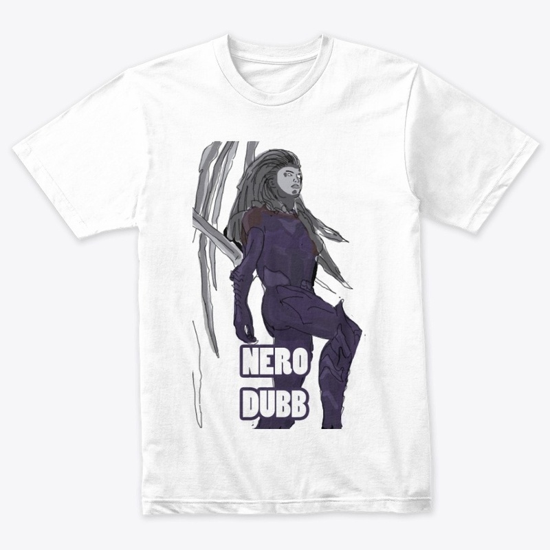 Nero Dubb - Sauced Upp