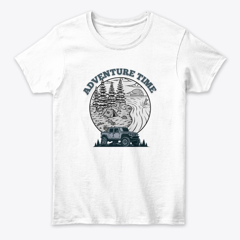 Adventure time T-shirt 