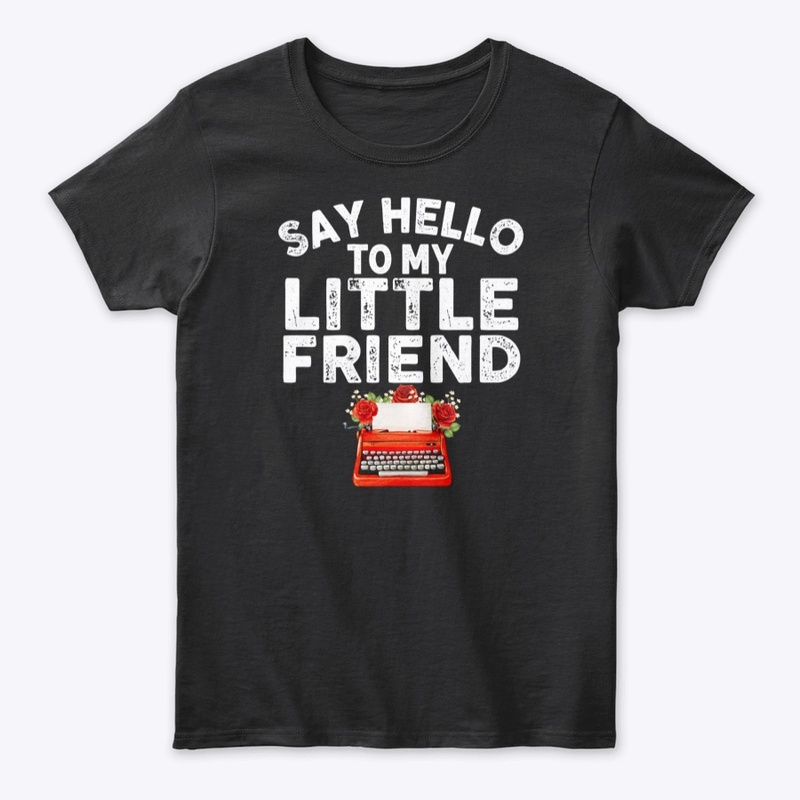 Say Hello