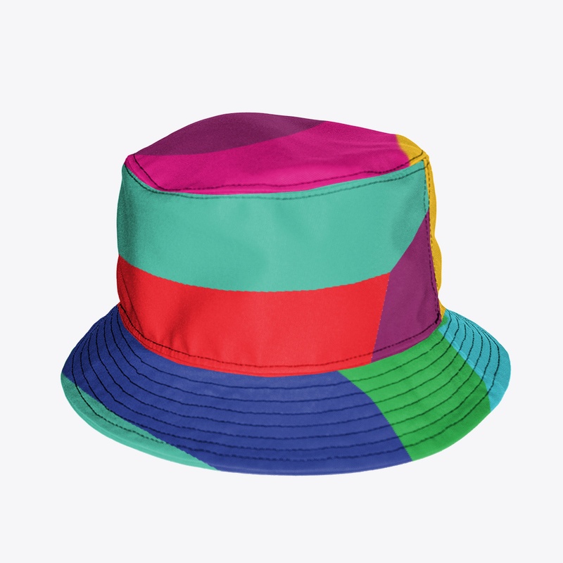 Colorful Carnival Pattern
