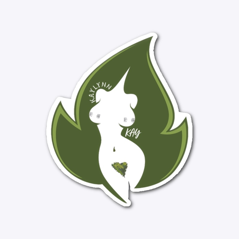Logo sticker