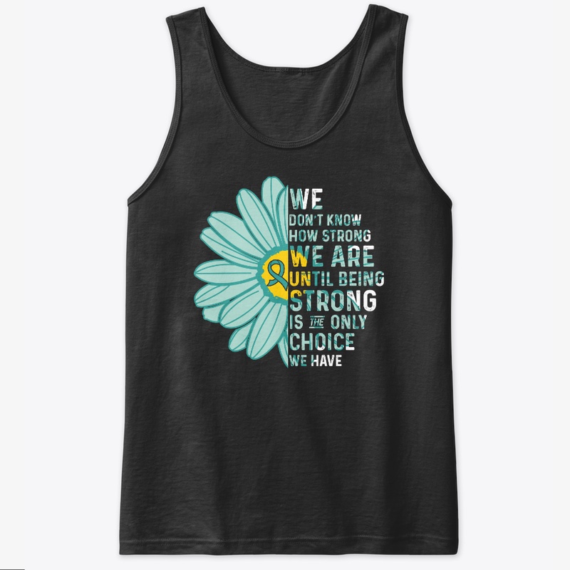 We Are Strong Interstitial Cystitis