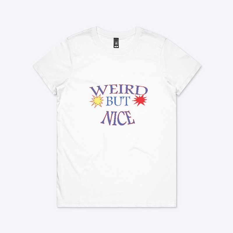 Weird but nice T-Shirt