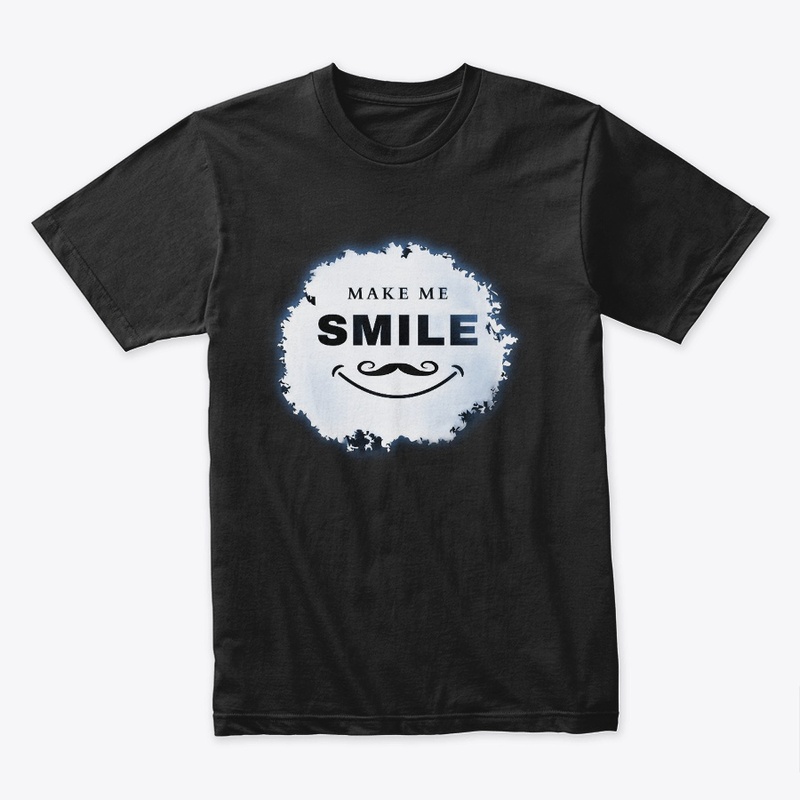Smile at me  funny Premium T-Shirt