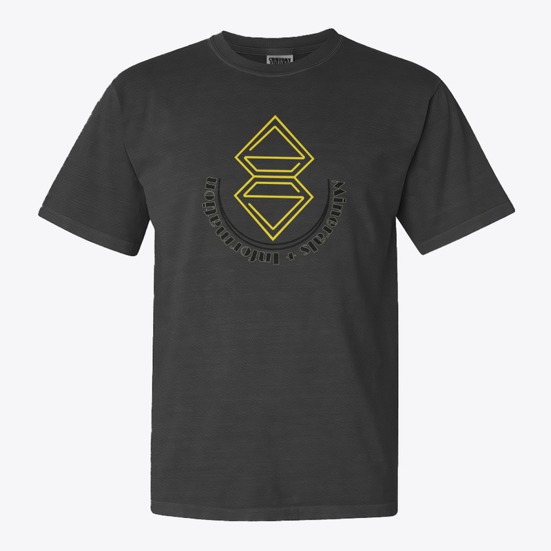 Minerals + Product Logo Information