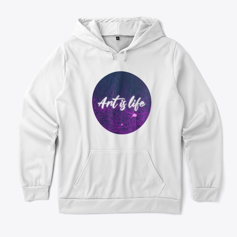 Art is Life T-Shirt