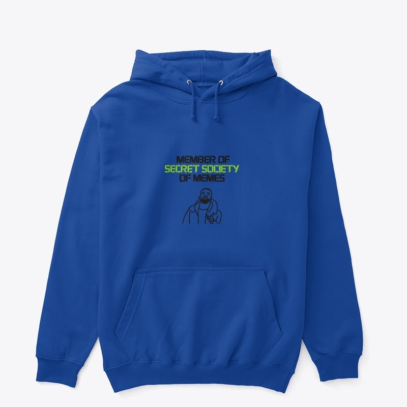 Member of Secret Society of Memes!