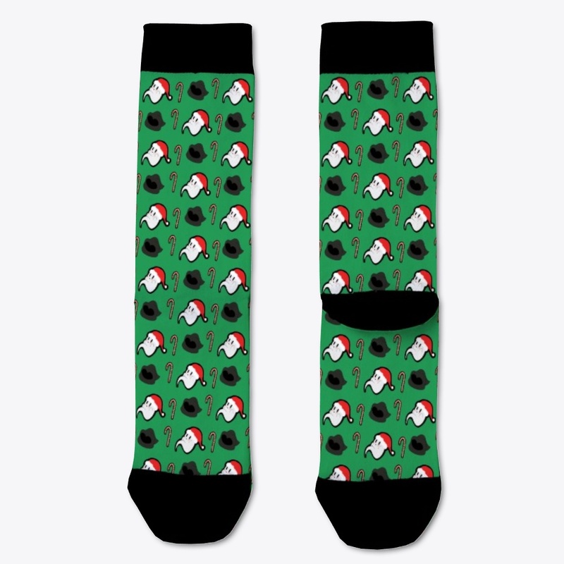 2020 REAPER T & FIVE Festive Socks 