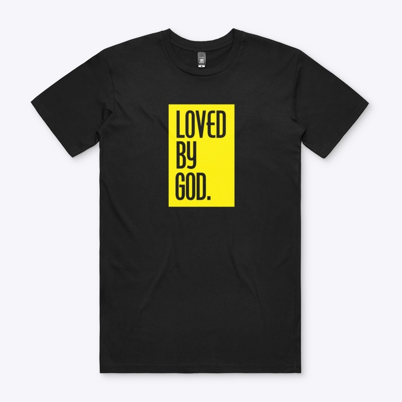 LOVED BY GOD