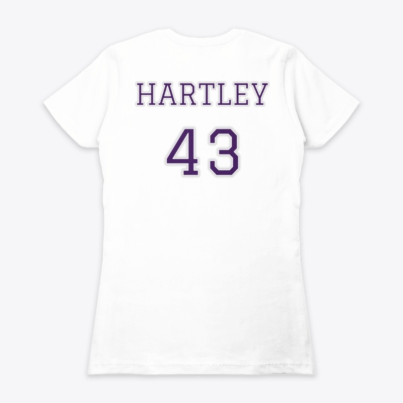 Adam Hartley Covey U Fan Shirt