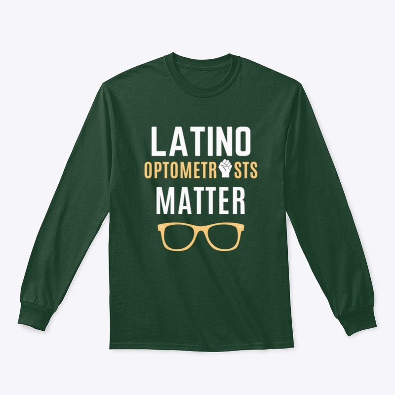 Latino,a,x Optometrists Matter