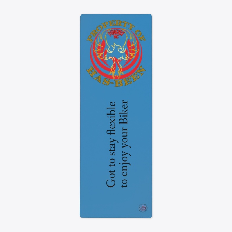 Property of Has-Been - Sex / Yoga mat