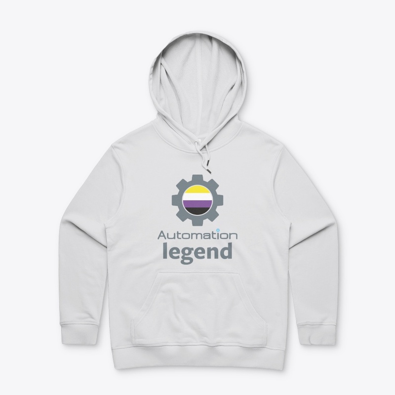 Automation Legend Non-Binary