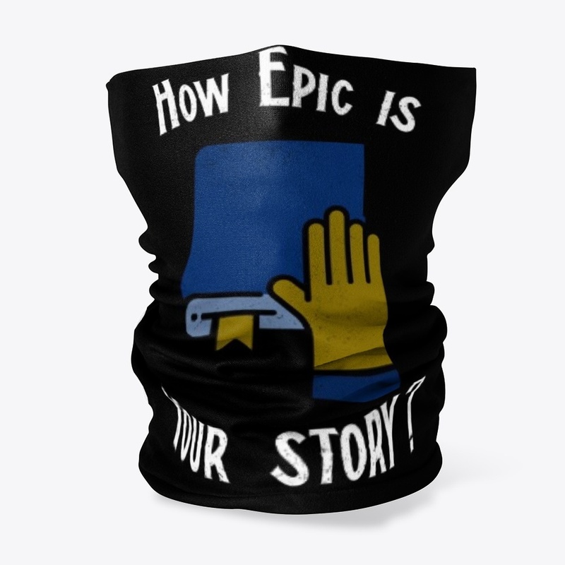 How epic is your story?