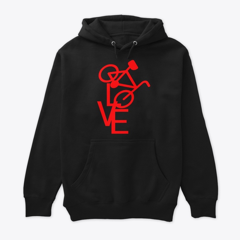 Cycle love t-shirt