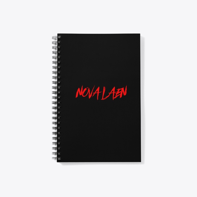 Nova Laen- NOTEBOOK