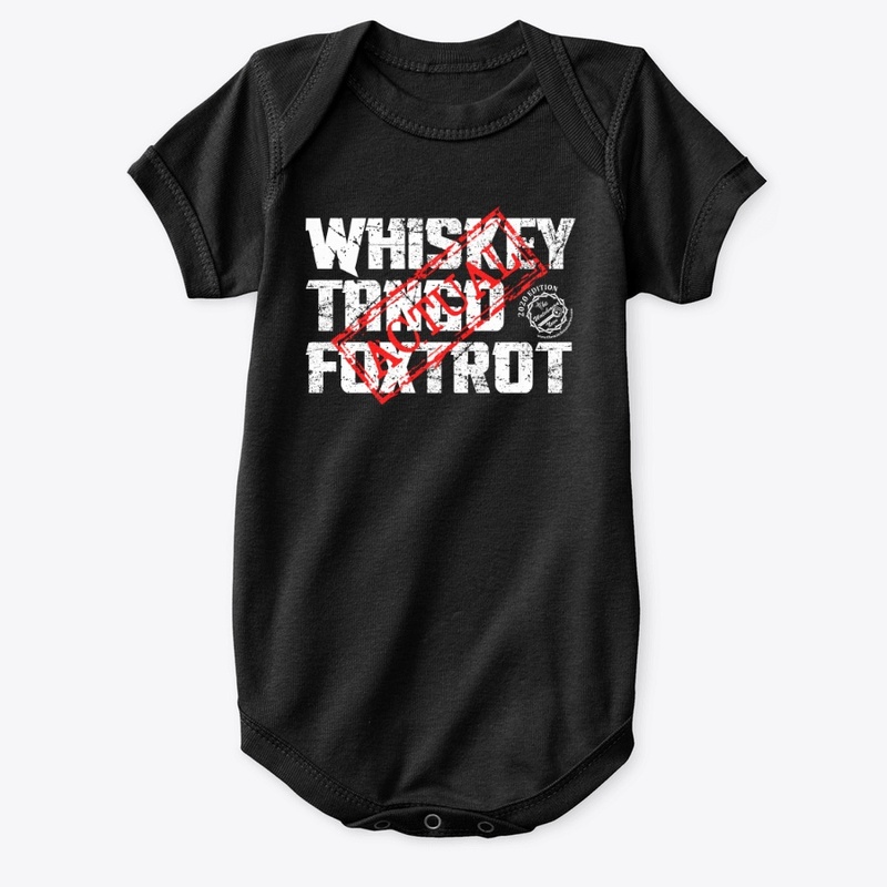 Whiskey Tango Foxtrot Actual