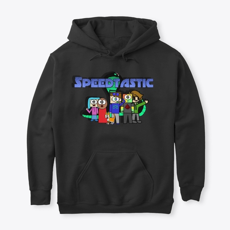 Speedtastic Merch