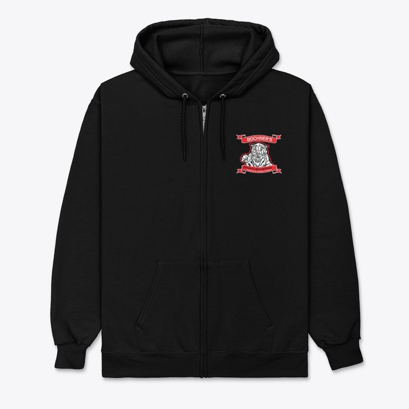 Tiger Logo - Red