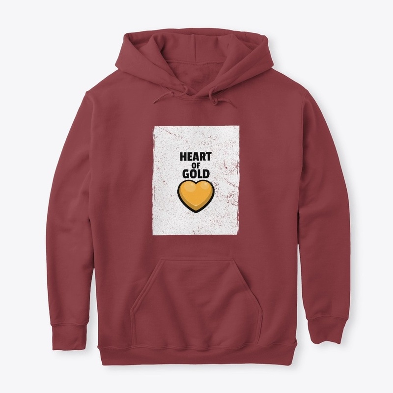 HEART OF GOLD