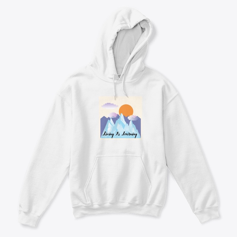 Living Is Learning/ Mountains