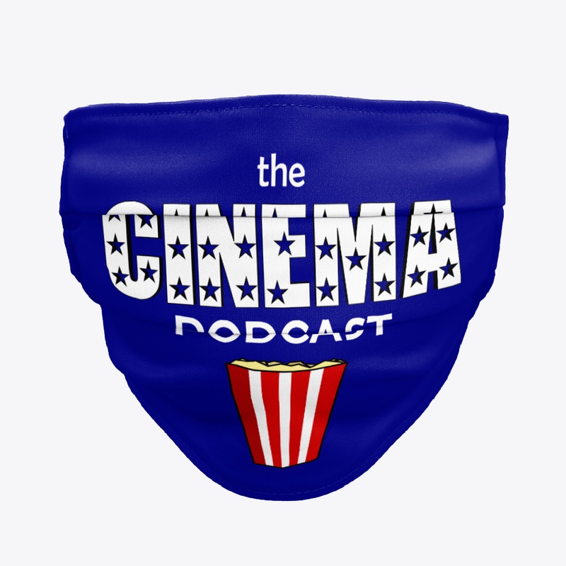 The Cinema Podcast Cover Things!