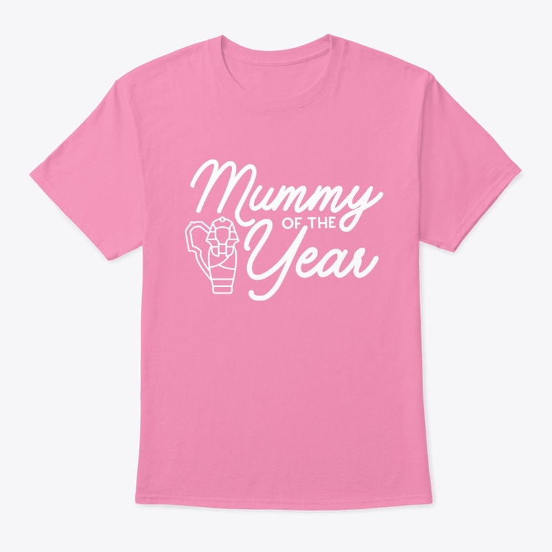 Mummy of the Year (White)