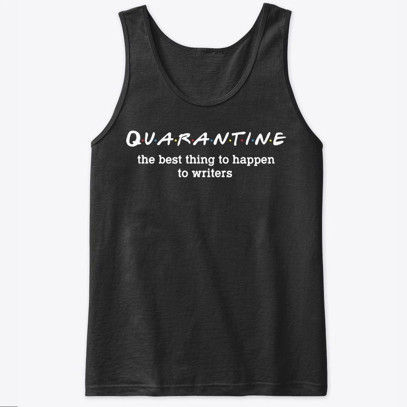 Quarantine best thing for writers
