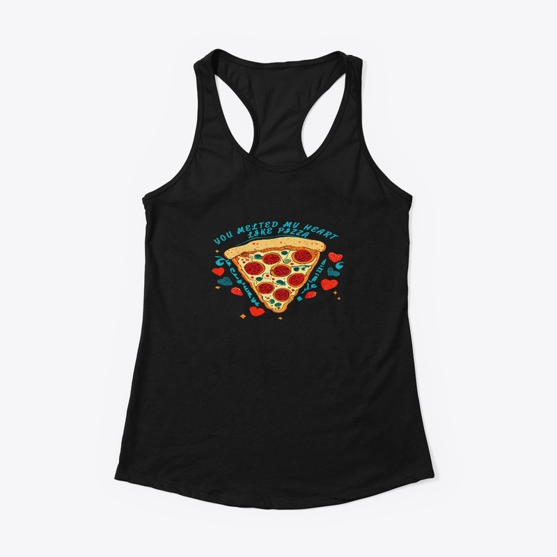 Pizza Valentine