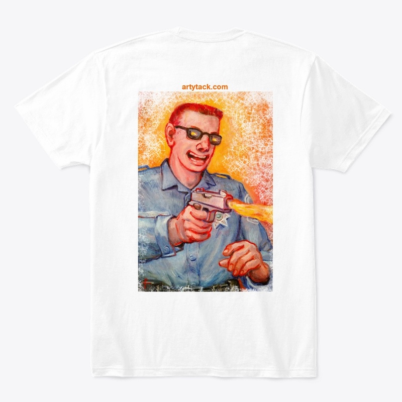 Who's life matters now