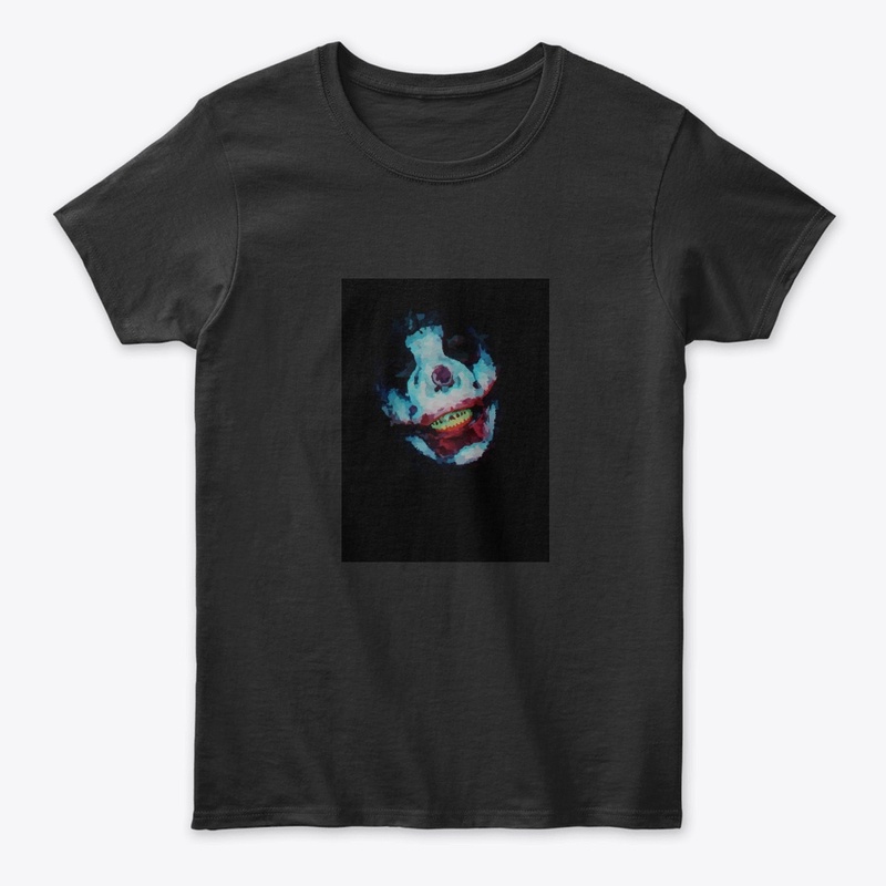 Noxy The Clown W/ Name