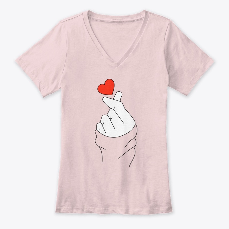 Finger Heart