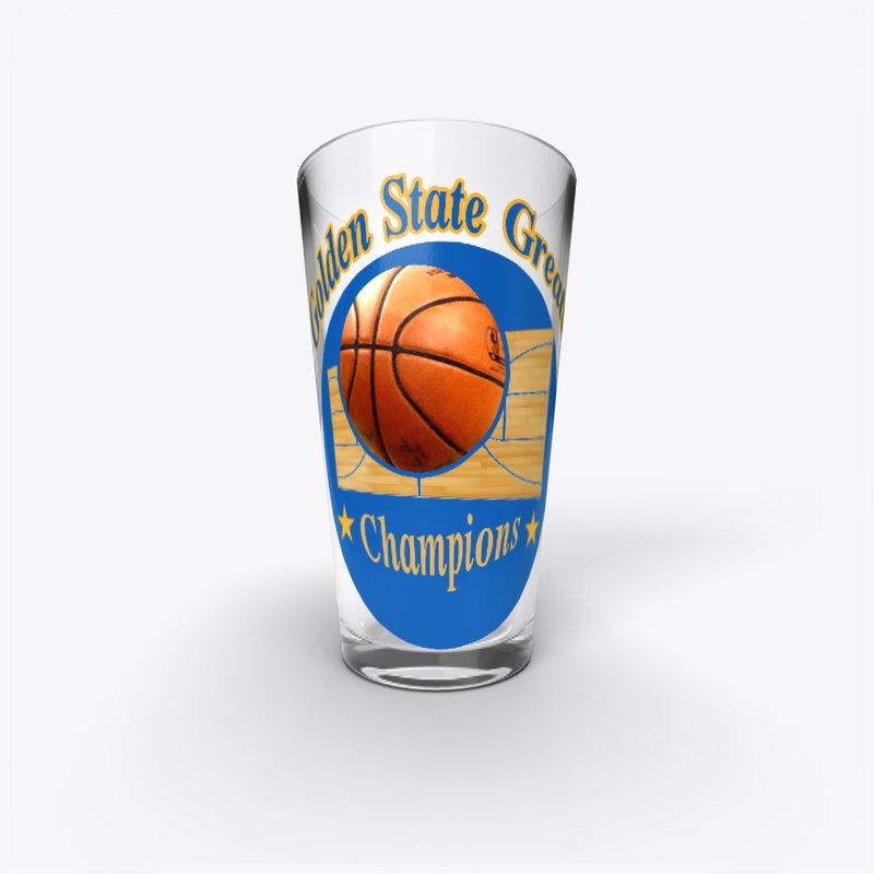 Golden State Greats Drinkware