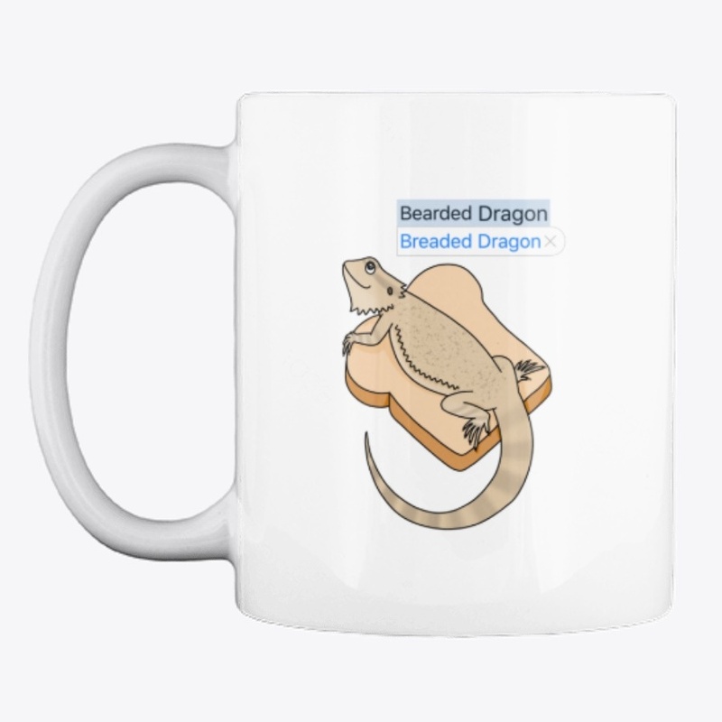 Classic Breaded Dragon
