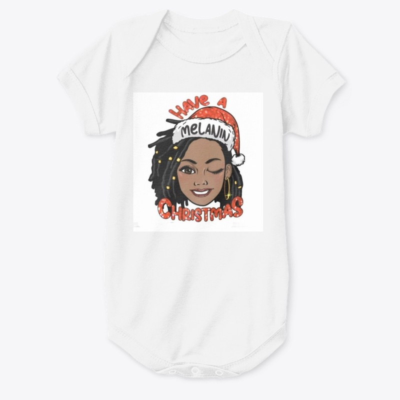 Melanin Xmas