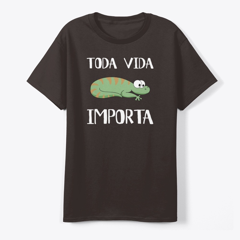 Toda Vida Importa - Lagartija