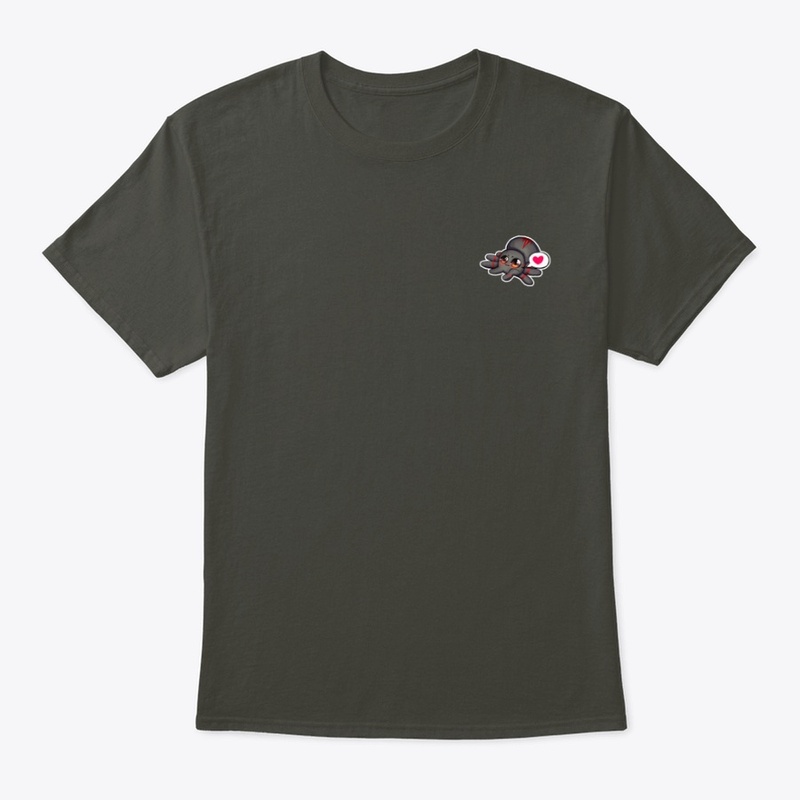 Bloody Spider Official Shirt