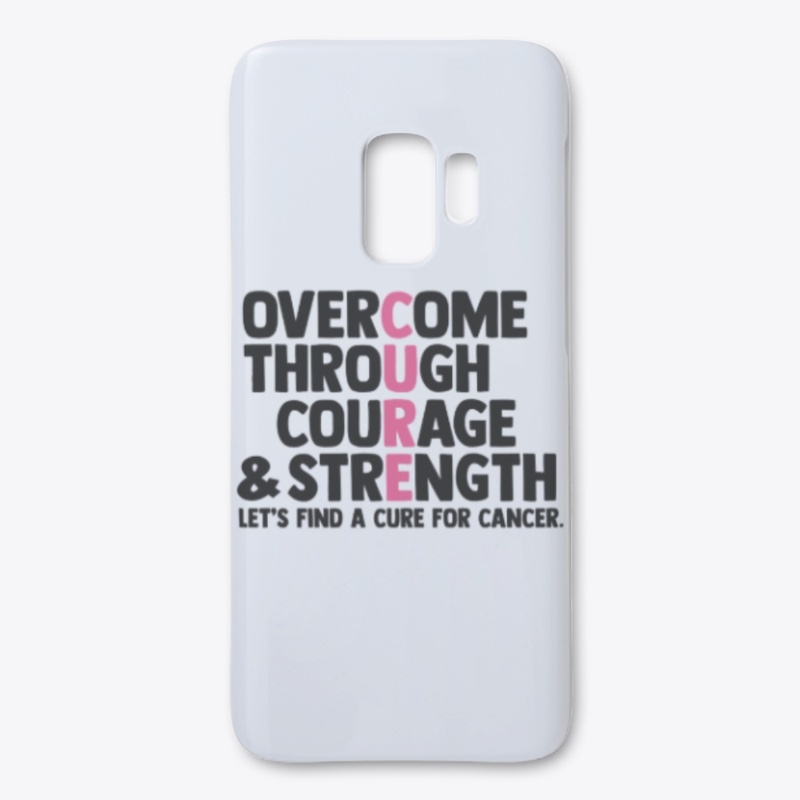 Short-Sleeve Unisex T-Shirt-Overcome