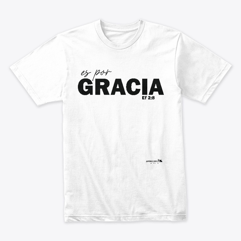 Es Por Gracia (linea blanca)
